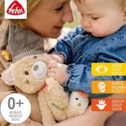Fehn Activity Toys|Age 1^Activity Bear
