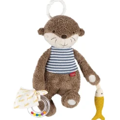 Fehn Activity Toys|Age 1^Activity Otter