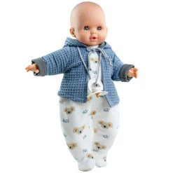 Paola Reina Dolls|Dolls^Alex Manus Vinyl and Soft Body Doll - 36cm