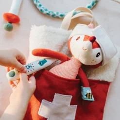 Lilliputiens Role Play|Soft Toys^Alice Doctor Bag
