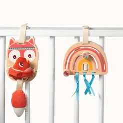 Lilliputiens Early Learning|Sensory Play^Alice Hanging Activity Set