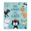 Jellycat Jellycat Books|Jellycat Toys^All Kinds of Cats Book
