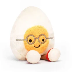 Jellycat Amuseables|Jellycat Toys^Amuseable Boiled Egg Geek