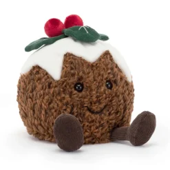 Jellycat Jellycat Christmas|Jellycat Toys^Amuseable Christmas Pudding