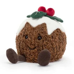 Jellycat Jellycat Christmas|Jellycat Toys^Amuseable Christmas Pudding