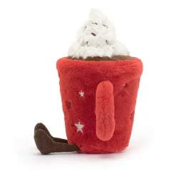 Jellycat Retired Jellycat Christmas^Amuseable Hot Chocolate