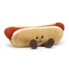 Jellycat Jellycat Toys^Amuseable Hot Dog