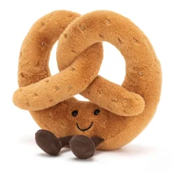 Jellycat Jellycat Toys|Age 7 & 8^Amuseable Pretzel Beige - Large