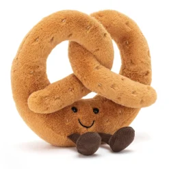 Jellycat Jellycat Toys|Age 7 & 8^Amuseable Pretzel Beige - Large