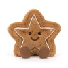 Jellycat Jellycat Christmas|Jellycat Toys^Amuseable Star Cookie