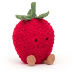 Jellycat Jellycat Toys^Amuseable Strawberry Red