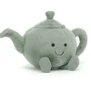Jellycat Retired Age 7 & 8^Amuseable Teapot