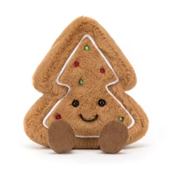 Jellycat Jellycat Christmas|Jellycat Toys^Amuseable Tree Cookie