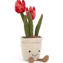 Jellycat Retired Age 7 & 8^Amuseable Tulip