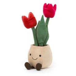 Jellycat Jellycat Toys^Amuseable Tulip Pot