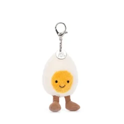 Jellycat Amuseables|Jellycat Toys^Amuseables Boiled Egg | Bag Charm
