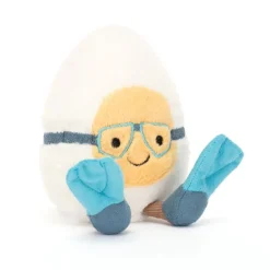 Jellycat Amuseables|Jellycat Toys^Amuseables Boiled Egg Scuba