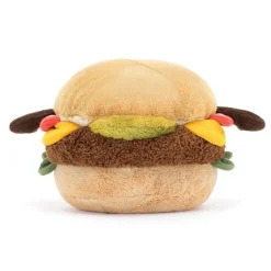Jellycat Amuseables|Jellycat Toys^Amuseables Burger