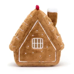Jellycat Jellycat Christmas|Amuseables^Amuseables Gingerbread House
