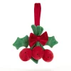 Jellycat Jellycat Christmas|Jellycat Toys^Amuseables Holly