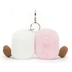 Jellycat Jellycat Toys|Age 7 & 8^Amuseables Marshmallows | Bag Charm
