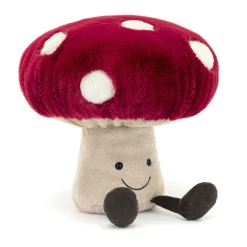 Jellycat Jellycat Toys^Amuseables Mushroom