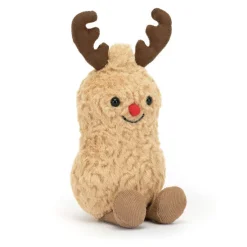 Jellycat Jellycat Christmas|Jellycat Toys^Amuseables Peanut Reindeer