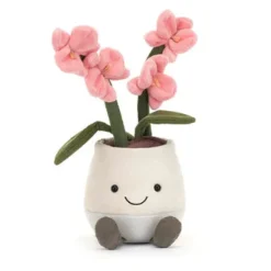 Jellycat Jellycat Valentines|Jellycat Toys^Amuseables Potted Orchid