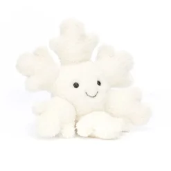 Jellycat Jellycat Christmas|Jellycat Toys^Amuseables Snowflake Little