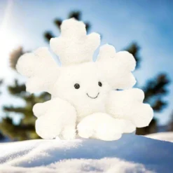 Jellycat Jellycat Christmas|Jellycat Toys^Amuseables Snowflake Little