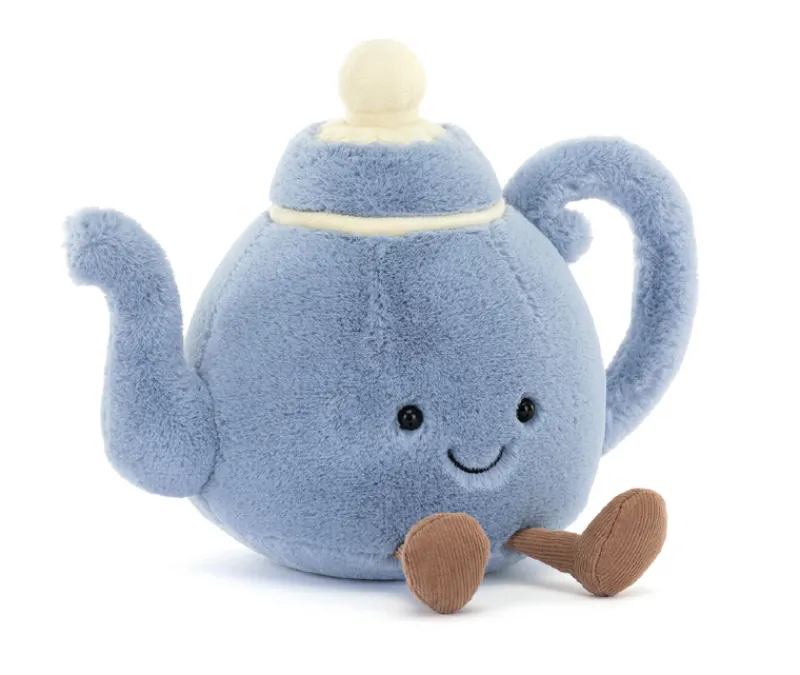 Jellycat Amuseables|Jellycat Toys^Amuseables Vicky Teapot