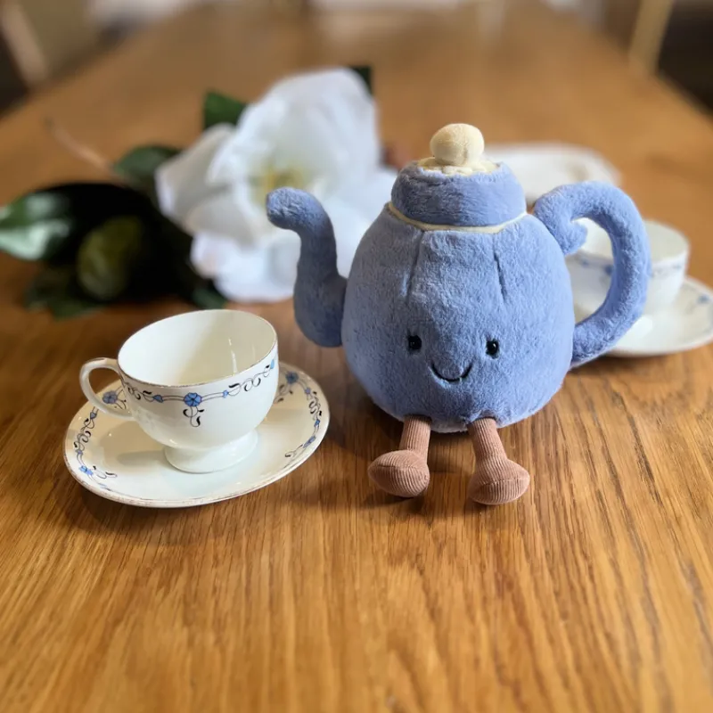 Jellycat Amuseables|Jellycat Toys^Amuseables Vicky Teapot