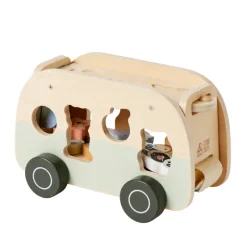 Studio Circus Stacking / Sorting|Stack / Sort^Animal Campervan Sorter
