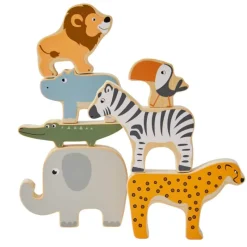 Zookabee Games|Early Learning^Animal Stacker