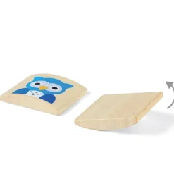 Plan Toys Games|Early Learning^Animals Matching