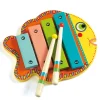 Djeco Early Learning|Sensory Play^Animamabo Fish Xylophone