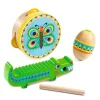 Djeco Early Learning|Musical / Auditory^Animambo Percussion Set
