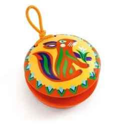Djeco Musical / Auditory|Age 5 & 6^Animambo Wooden Castanet