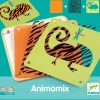 Djeco Games|Age 5 & 6^Animomix -