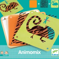Djeco Games|Age 5 & 6^Animomix -