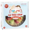 Le Toy Van Play Food|Role Play^Apple Tart - Introduction to Fractions