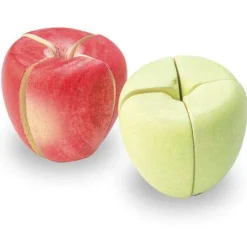 Le Toy Van Play Food|Role Play^Apple Tart - Introduction to Fractions