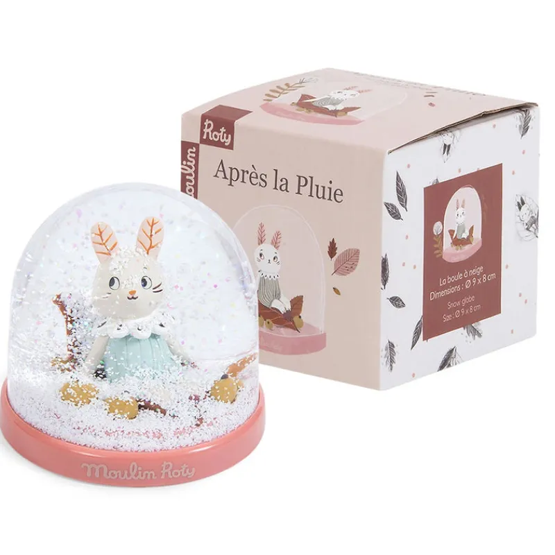 Moulin Roty Art / Craft|Age 5 & 6^Apres La Pluie Snow Globe