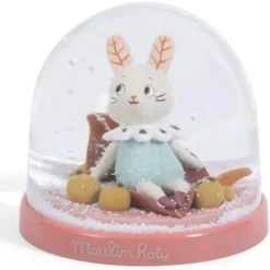 Moulin Roty Art / Craft|Age 5 & 6^Apres La Pluie Snow Globe