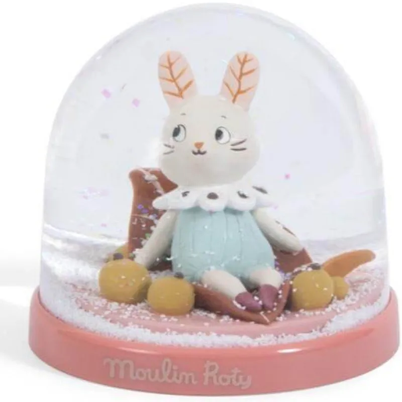 Moulin Roty Art / Craft|Age 5 & 6^Apres La Pluie Snow Globe