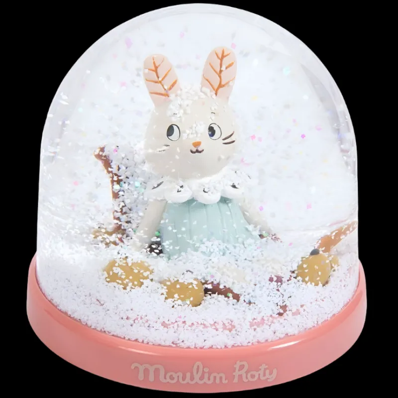 Moulin Roty Art / Craft|Age 5 & 6^Apres La Pluie Snow Globe