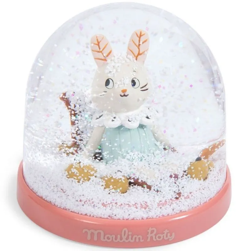 Moulin Roty Art / Craft|Age 5 & 6^Apres La Pluie Snow Globe