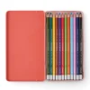 Print Works Stationery|Art / Craft^Aquarelle Pencils - 12 Linden Wood Watercolour Pencils