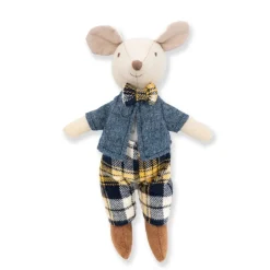 Great Pretenders Rag Dolls|Soft Toys^Archie the Little Mouse Doll