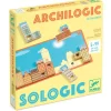 Djeco Stem Toys|Games^Archilogic Sologic Game